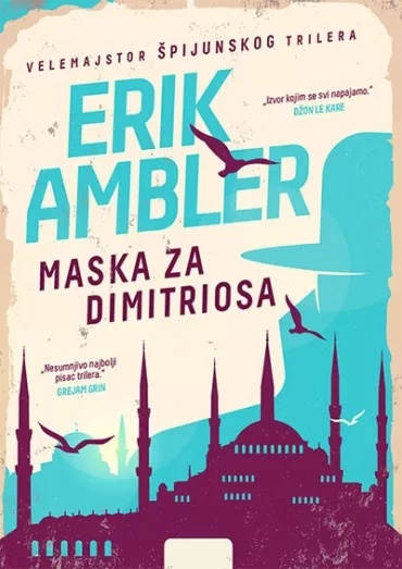 maska za dimitrosa erik ambler