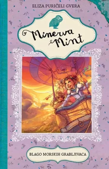 minerva mint blago morskih grabljivaca eliza puričeli gvera