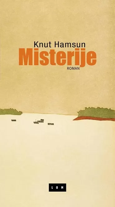 misterije roman knut hamsun