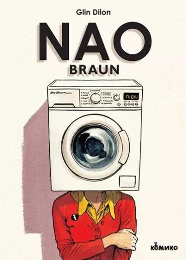 nao braun glin dilon