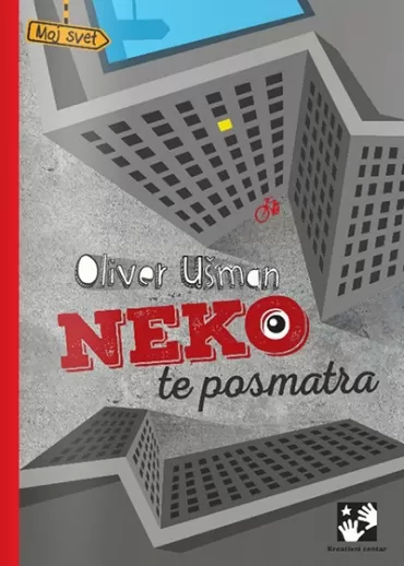 neko te posmatra oliver ušman