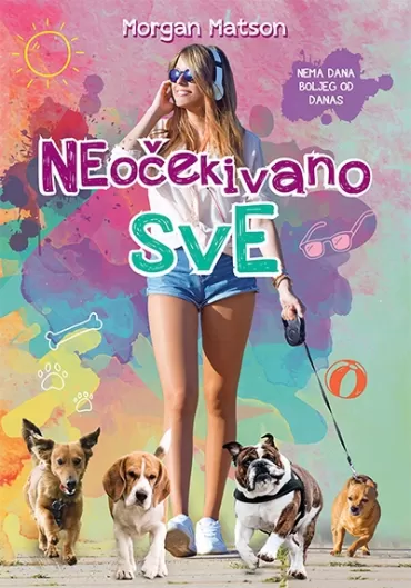 neočekivano sve morgan matson