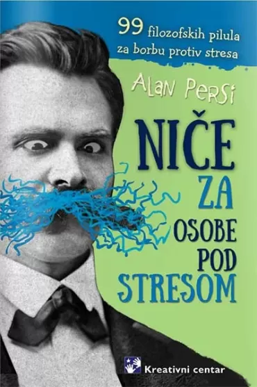 niče za osobe pod stresom persi alan