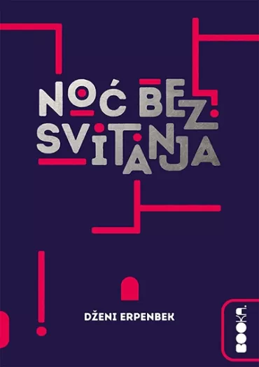 noć bez svitanja dženi erpenbek