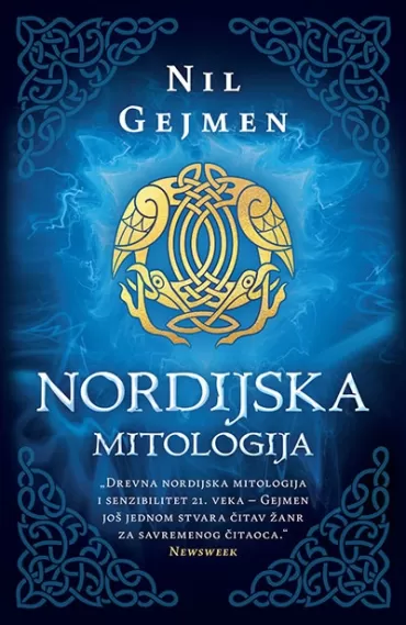 nordijska mitologija nil gejmen