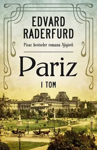 pariz i tom edvard raderfurd