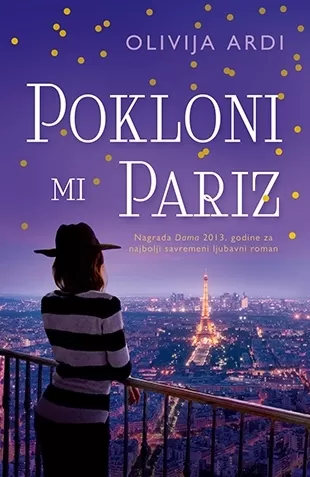 pokloni mi pariz olivija ardi