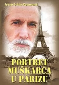 portret muškarca u parizu jasna sofija kosanović