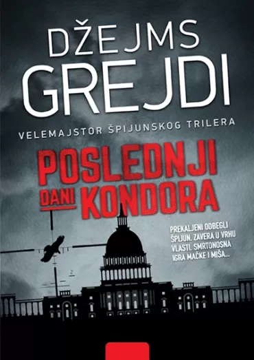 poslednji dani kondora džejms grejdi