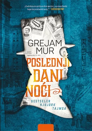 poslednji dani noći grejem mur