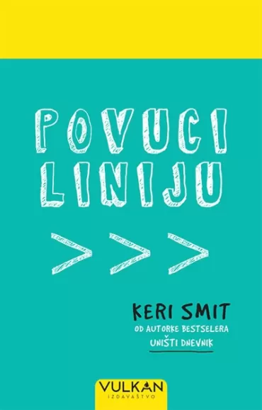 povuci liniju keri smit