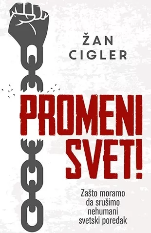 promeni svet žan cigler