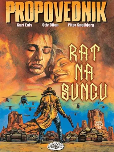 propovednik 6 rat na suncu gart enis stiv dilon