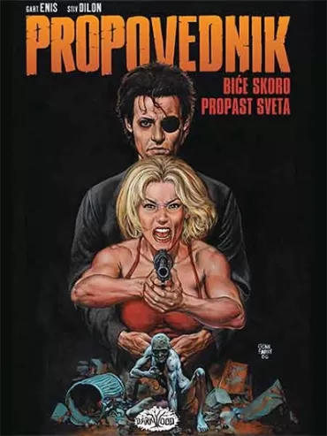 propovednik 8 biće skoro propast sveta gart enis stiv dilon