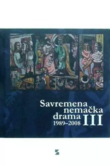 savremena nemačka drama iii 1989 2008 