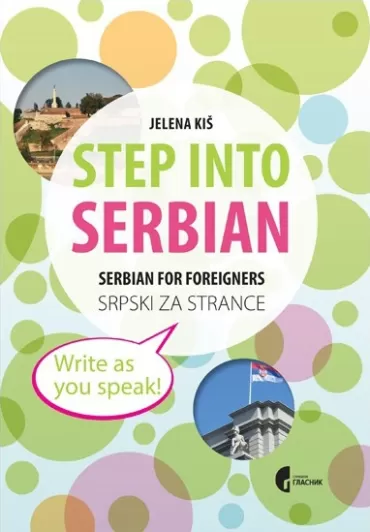 step into serbian srpski za strance jelena kiš