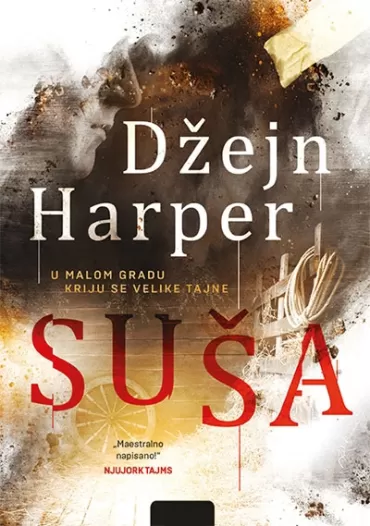 suša džejn harper