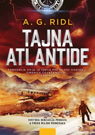 tajna atlantide a g ridl