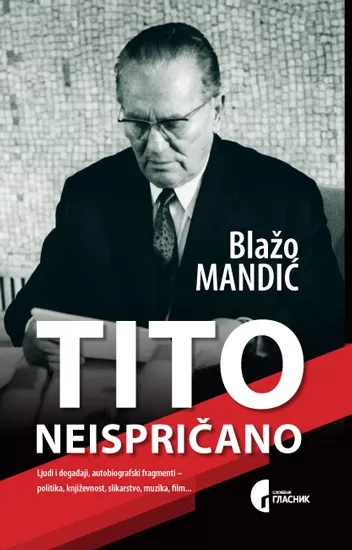 tito neispričano blažo mandić