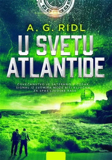 u svetu atlantide a g ridl