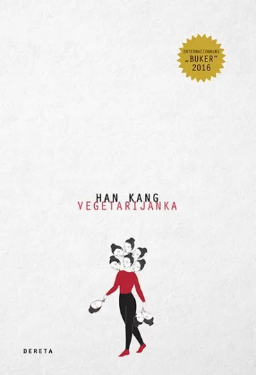 vegetarijanka han kang