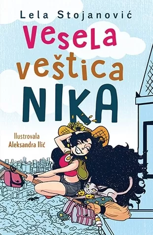 vesela veštica nika lela stojanović