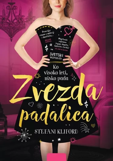 zvezda padalica stefani kliford