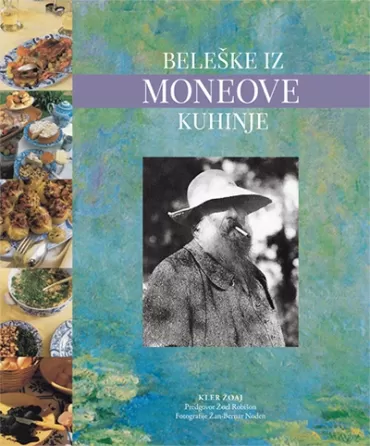 beleške iz moneove kuhinje kler žoaj