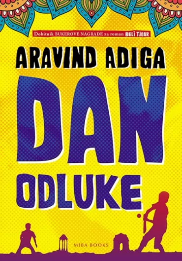 dan odluke aravind adiga