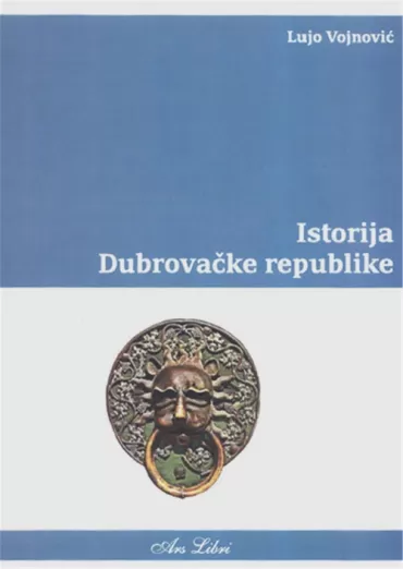 istorija dubrovačke republike lujo vojnović