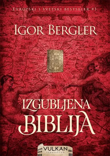 izgubljena biblija igor bergler