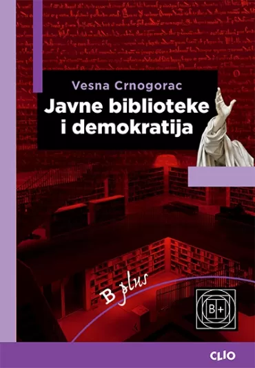 javne biblioteke i demokratija vesna crnogorac