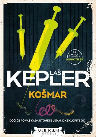 košmar laš kepler