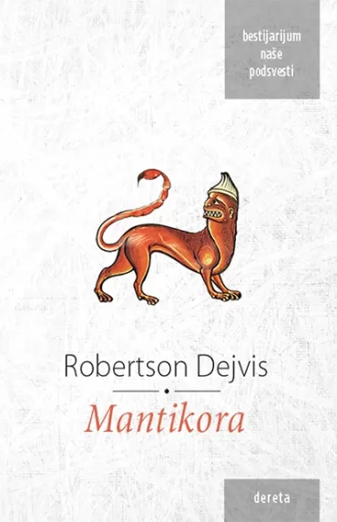 mantikora dejvis robertson