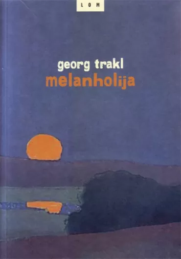 melanholija georg trakl