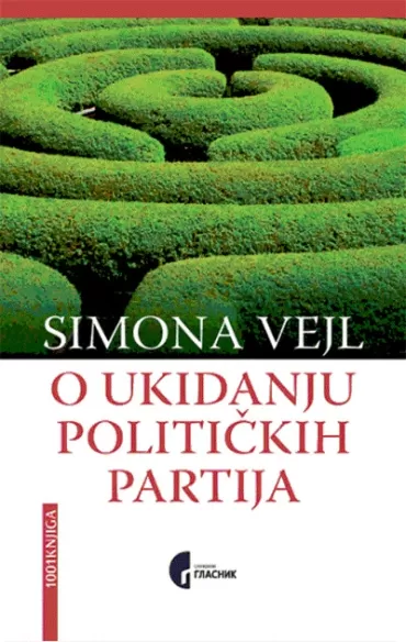 o ukidanju političkih partija simona vej