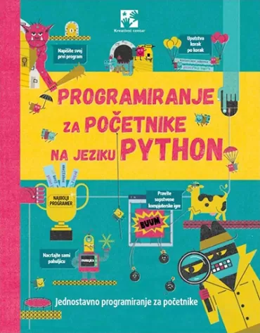 programiranje za početnike na jeziku python lui stouel rouzi dikins