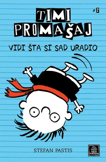 timi promašaj vidi šta si uradio stefan pastis