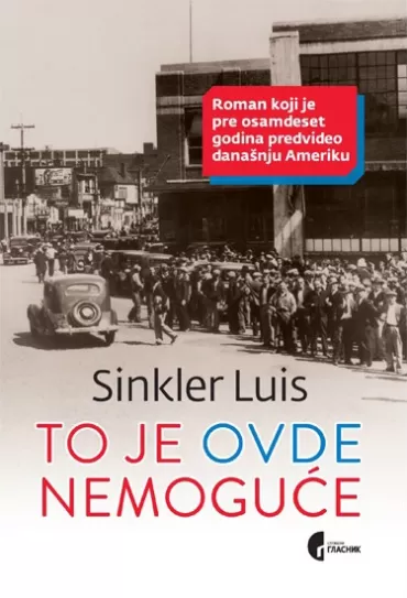 to je ovde nemoguće sinkler luis