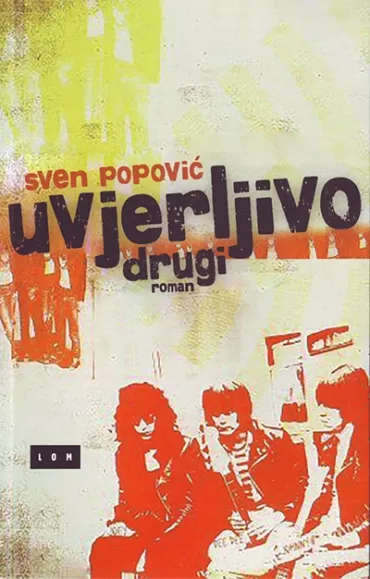 uvjerljivo drugi sven popović