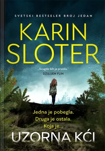 uzorna kći karin sloter