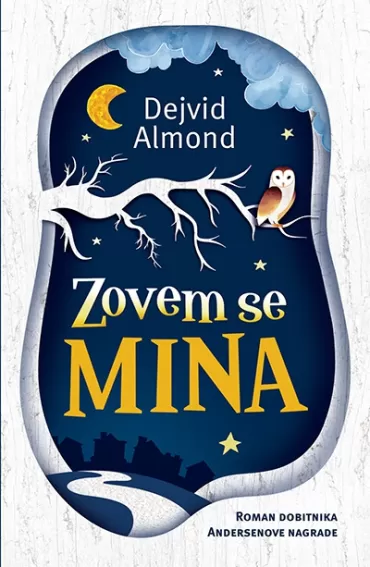 zovem se mina dejvid almond