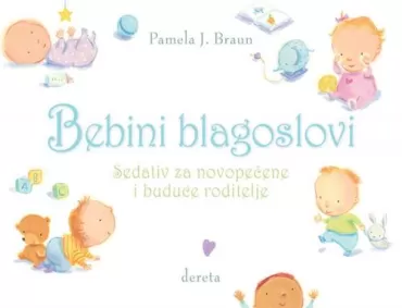 bebini blagoslovi pamela j braun