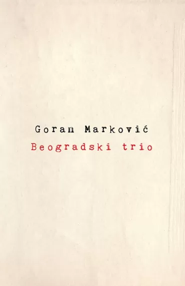 beogradski trio goran marković