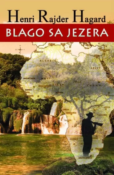 blago sa jezera rajder hagard