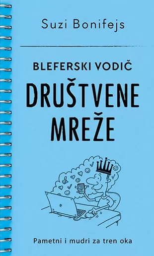 bleferski vodič društvene mreže suzi bonifejs