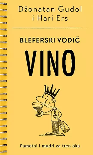 bleferski vodič vino džonatan gudol hari ers