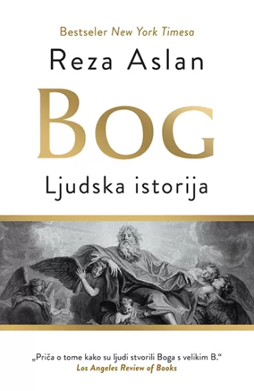 bog ljudska istorija reza aslan