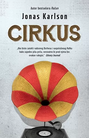 cirkus jonas karlson