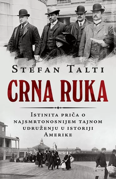 crna ruka stefan talti